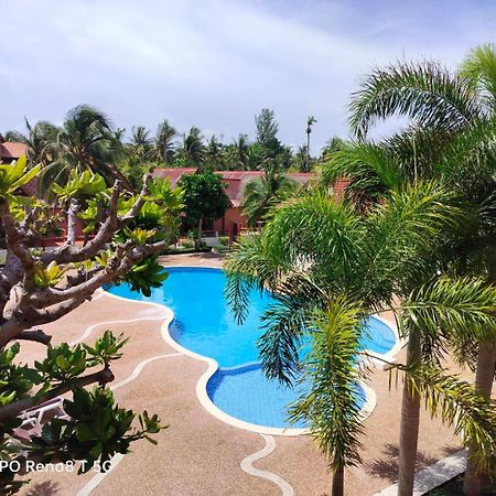 D.R. Lanta Bay Resort Ko Lanta Exterior foto