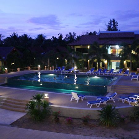 D.R. Lanta Bay Resort Ko Lanta Exterior foto