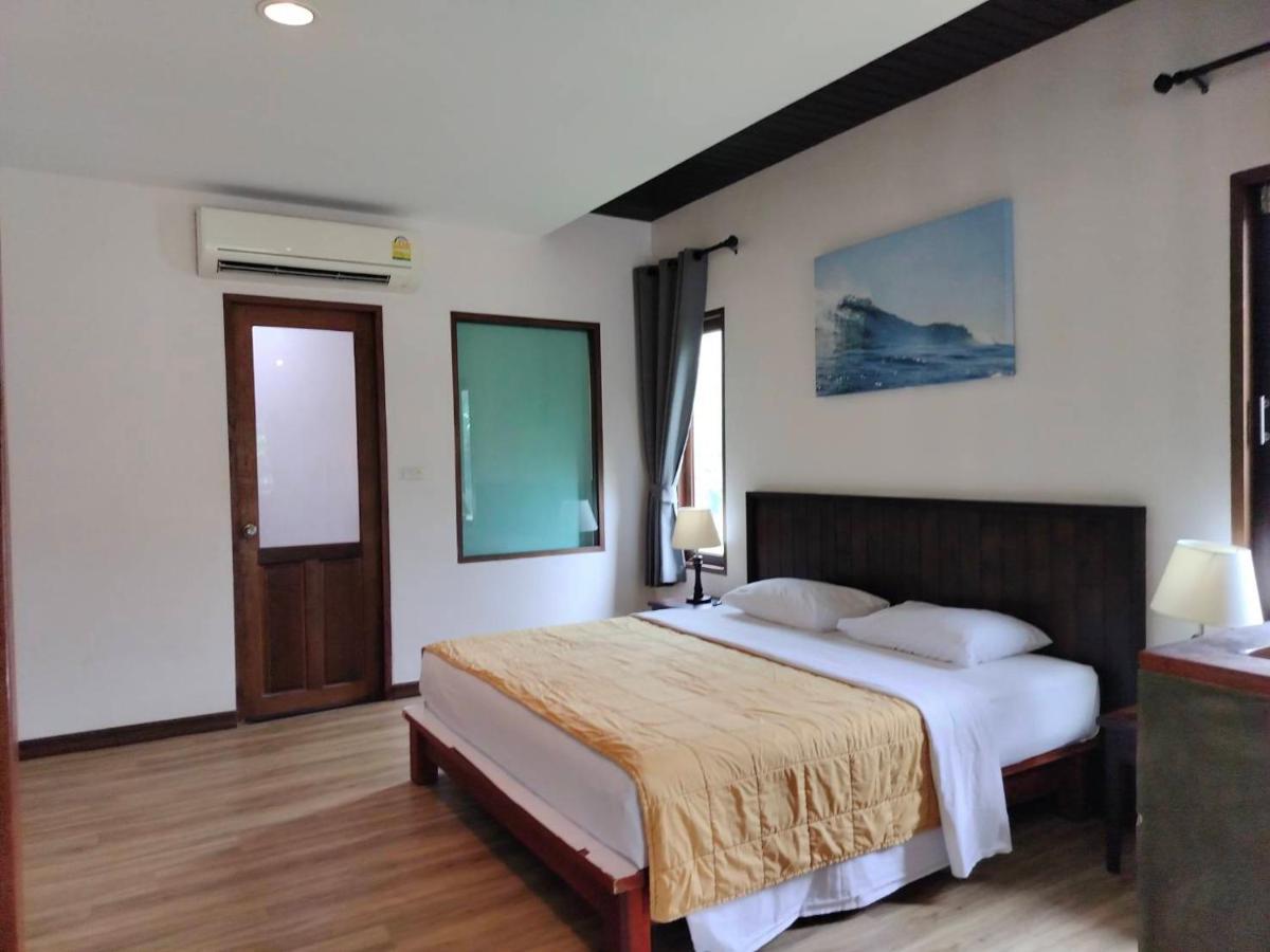 D.R. Lanta Bay Resort Ko Lanta Exterior foto