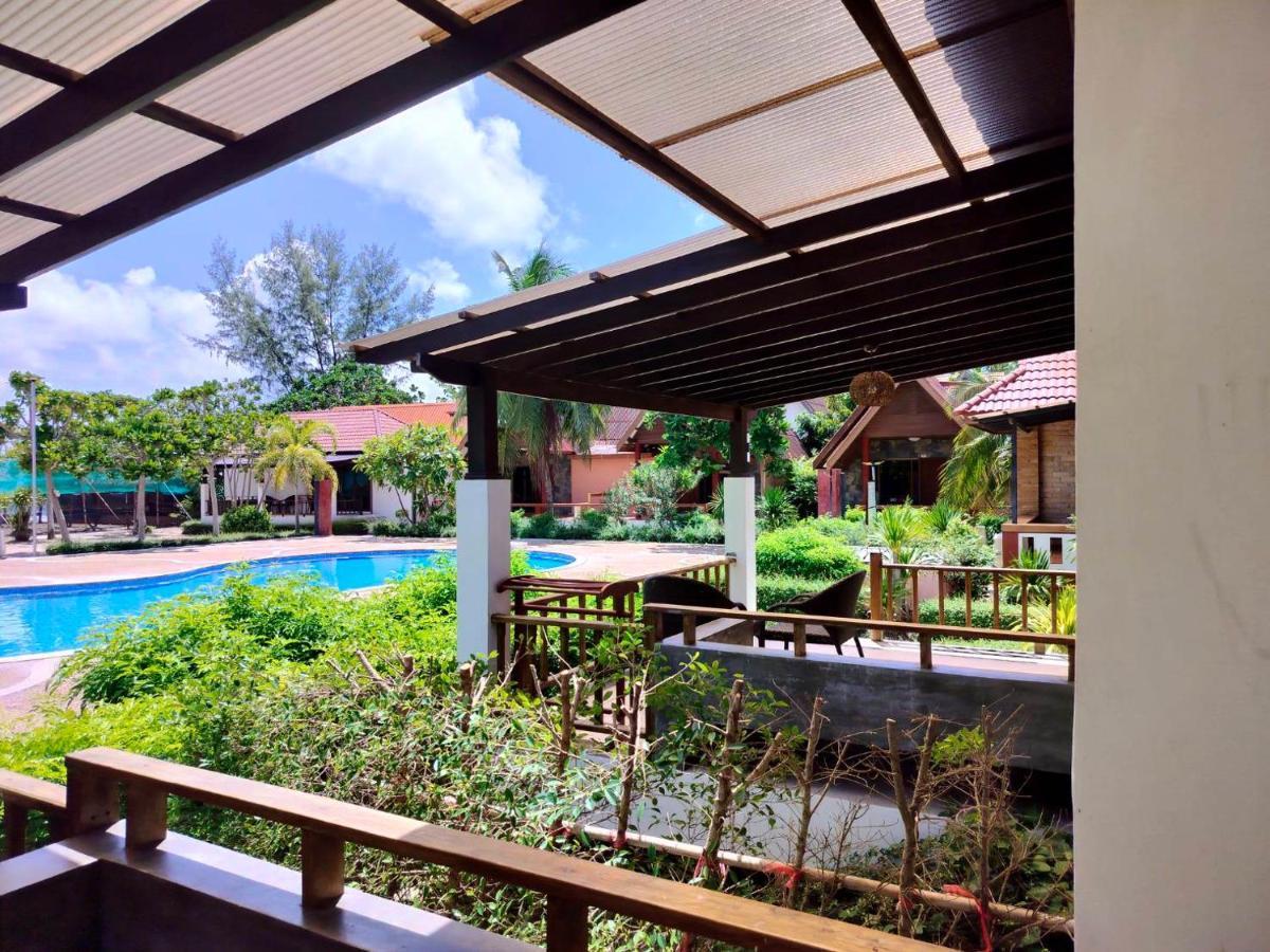 D.R. Lanta Bay Resort Ko Lanta Exterior foto