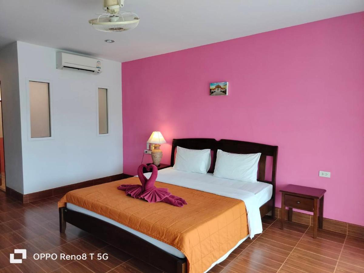 D.R. Lanta Bay Resort Ko Lanta Exterior foto