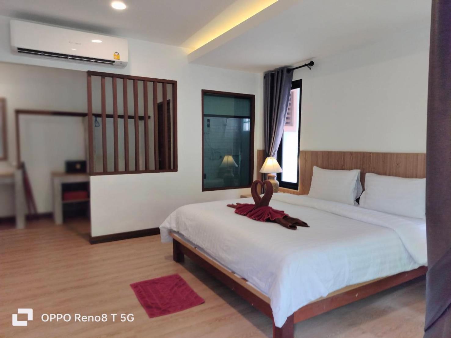 D.R. Lanta Bay Resort Ko Lanta Exterior foto
