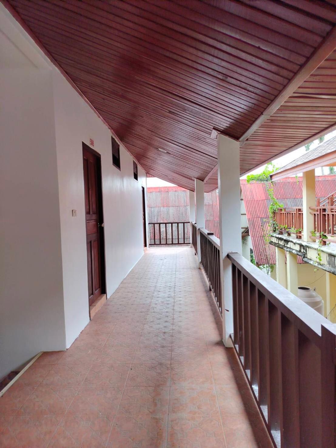 D.R. Lanta Bay Resort Ko Lanta Exterior foto