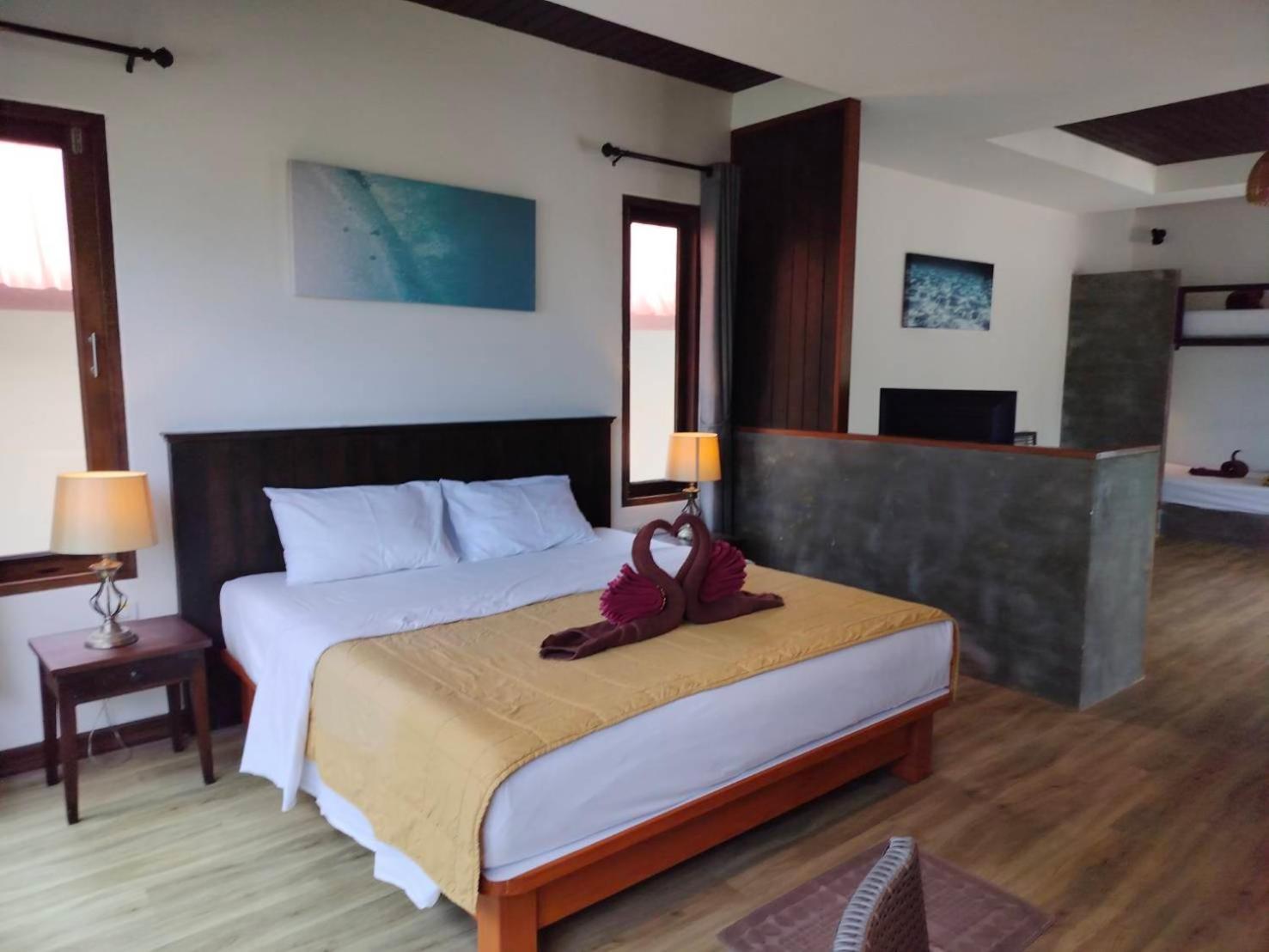 D.R. Lanta Bay Resort Ko Lanta Exterior foto