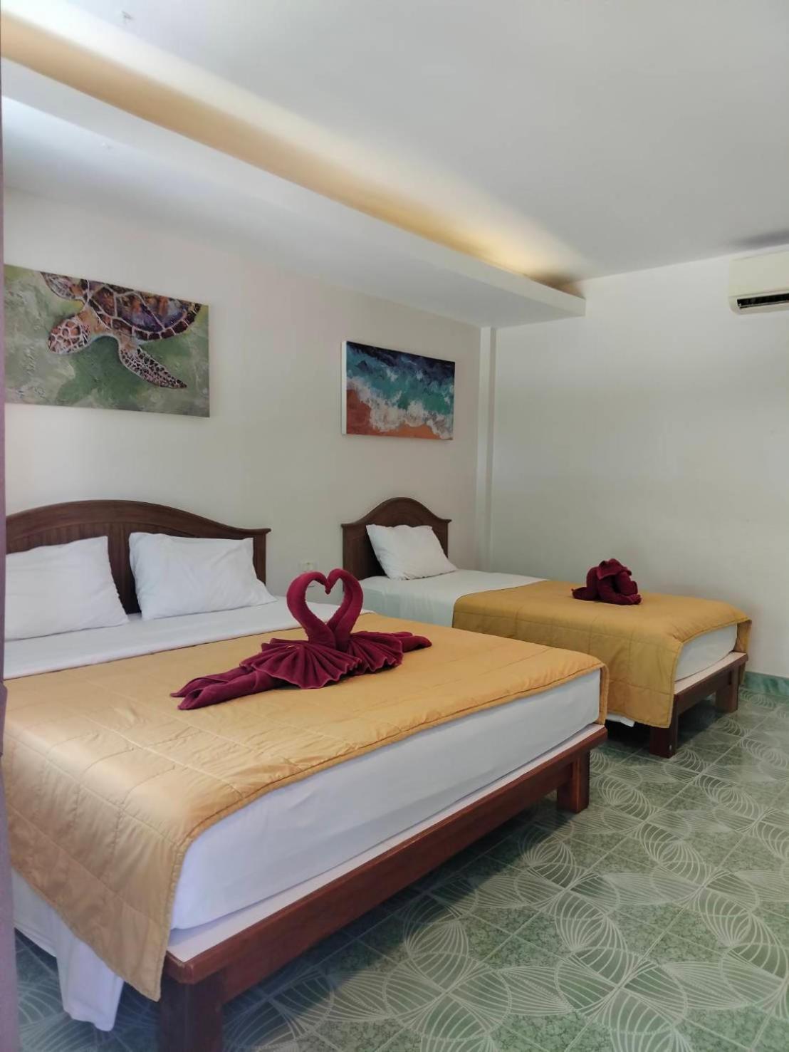 D.R. Lanta Bay Resort Ko Lanta Exterior foto