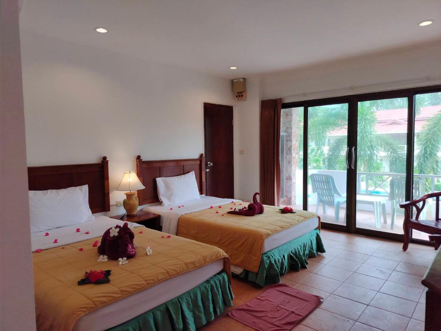 D.R. Lanta Bay Resort Ko Lanta Exterior foto