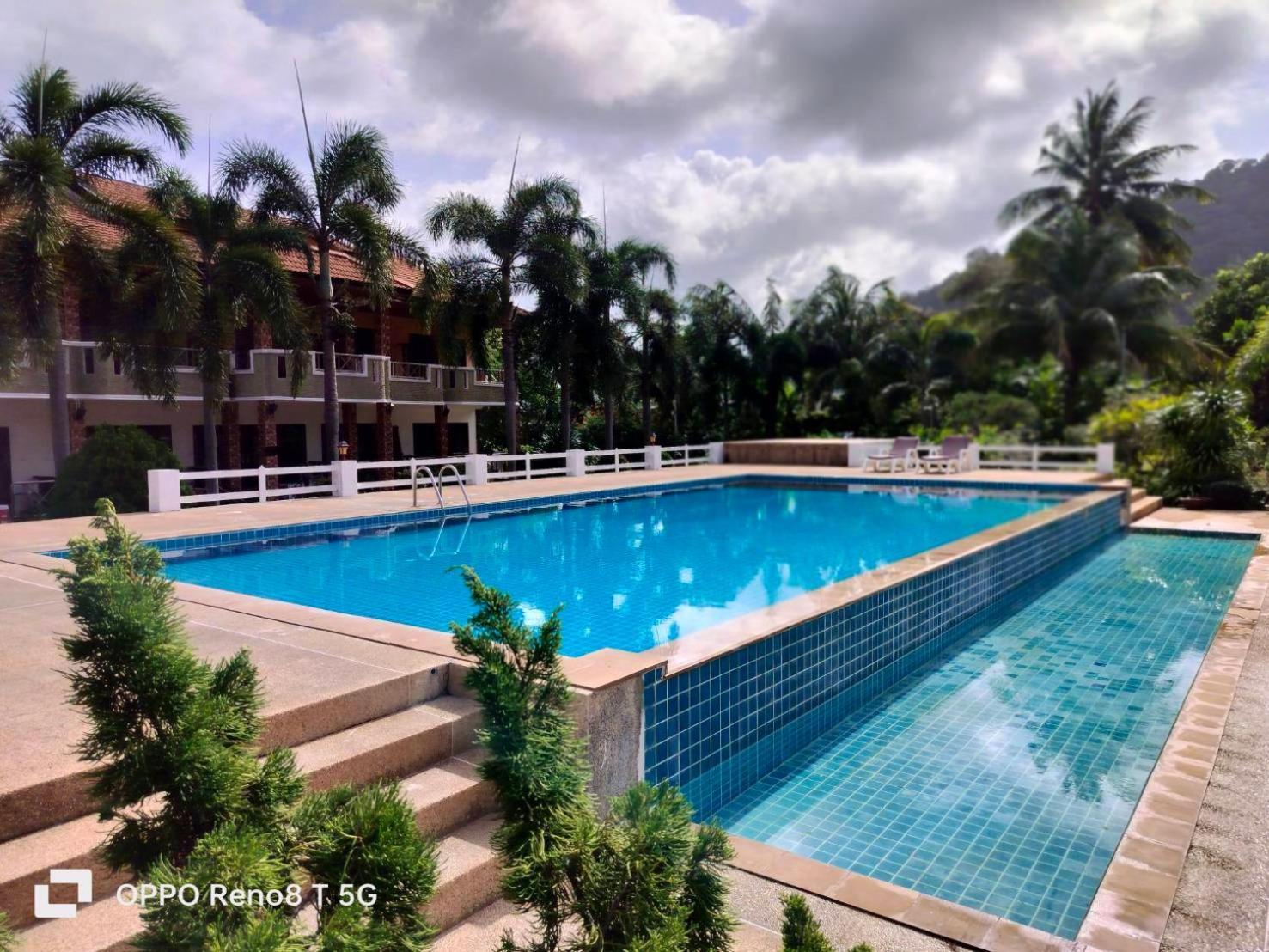 D.R. Lanta Bay Resort Ko Lanta Exterior foto
