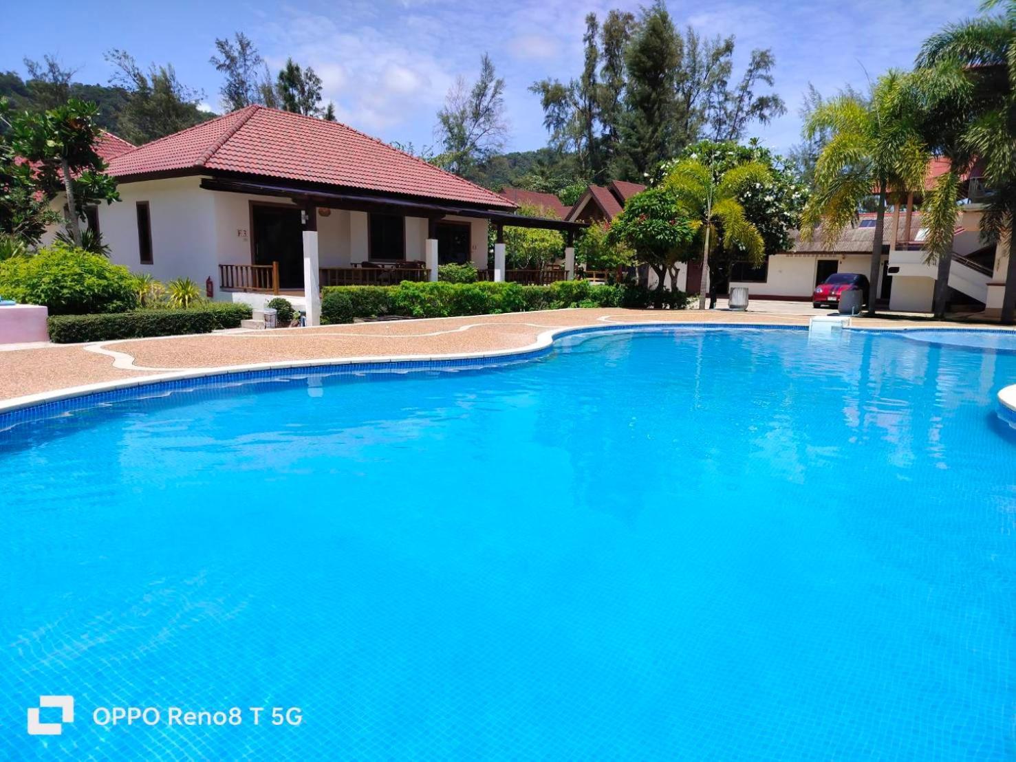 D.R. Lanta Bay Resort Ko Lanta Exterior foto