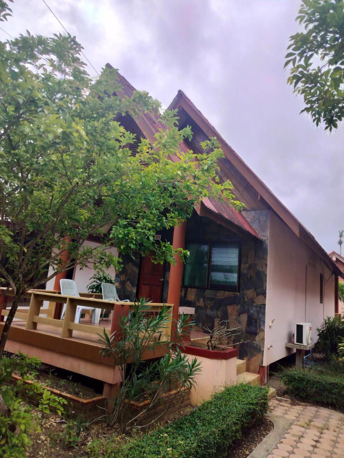 D.R. Lanta Bay Resort Ko Lanta Exterior foto
