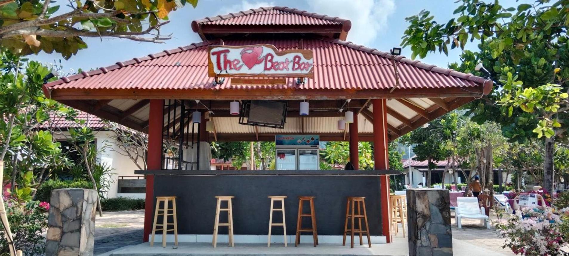 D.R. Lanta Bay Resort Ko Lanta Exterior foto