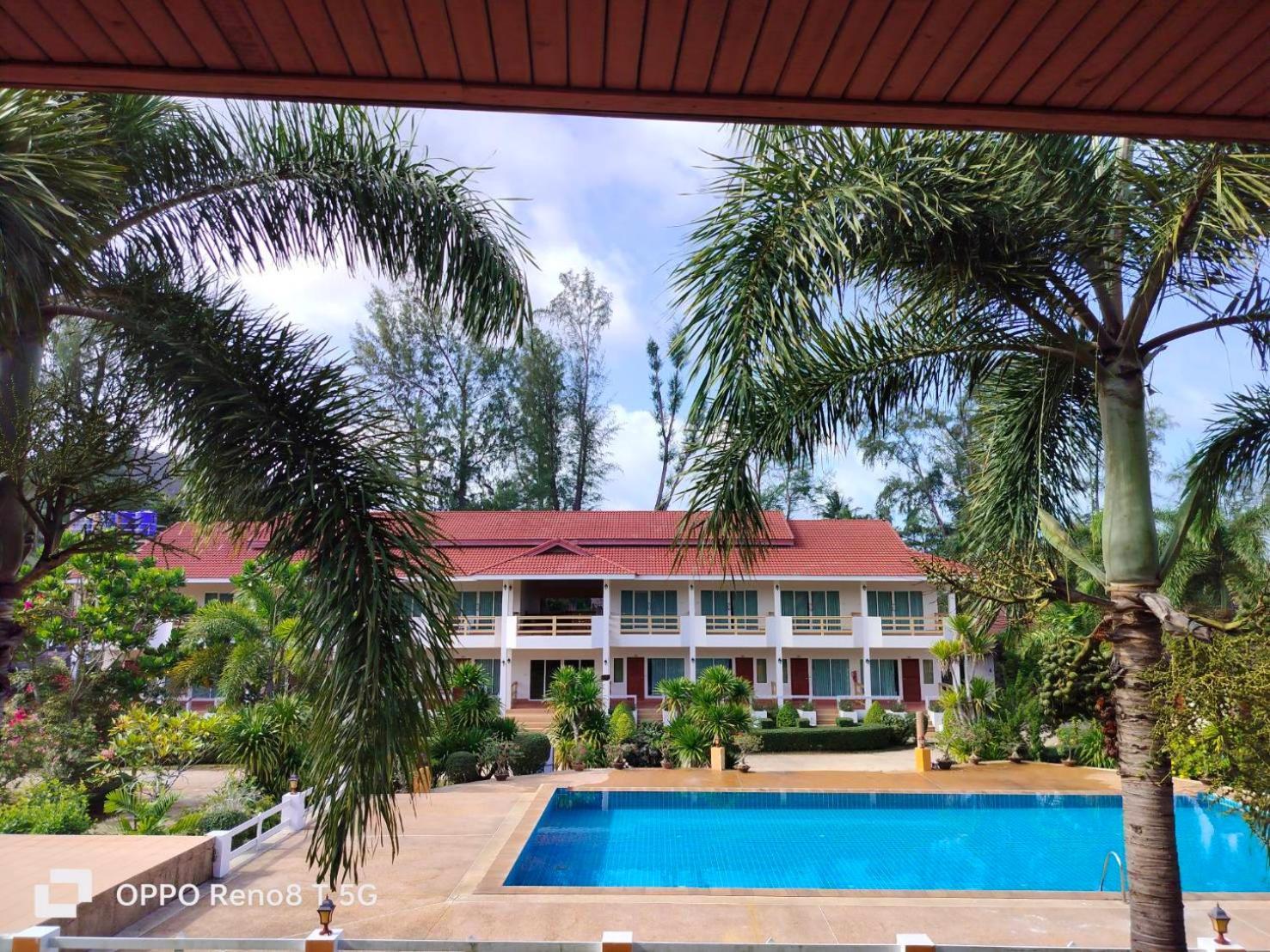 D.R. Lanta Bay Resort Ko Lanta Exterior foto