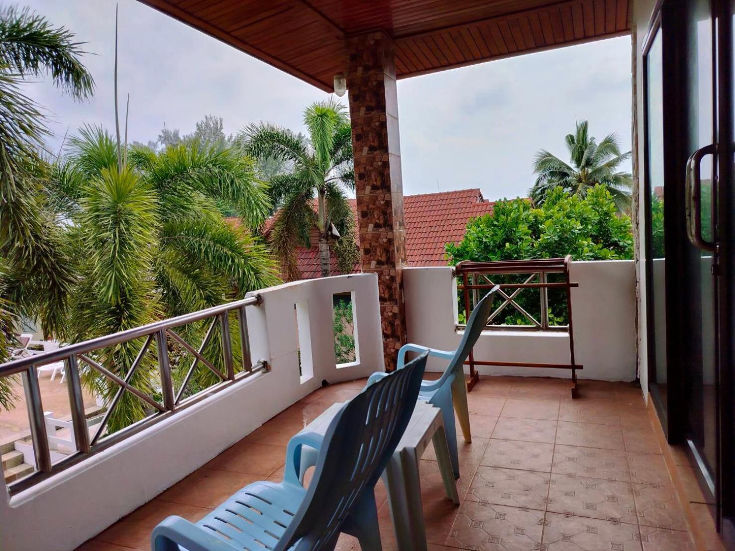 D.R. Lanta Bay Resort Ko Lanta Exterior foto