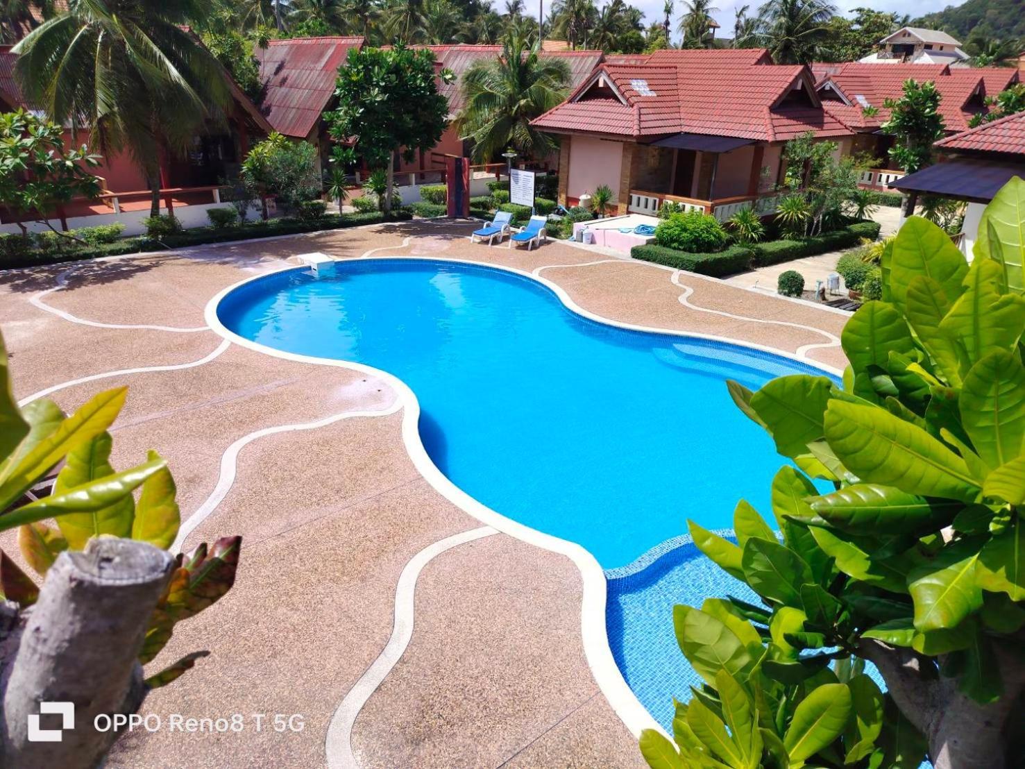 D.R. Lanta Bay Resort Ko Lanta Exterior foto