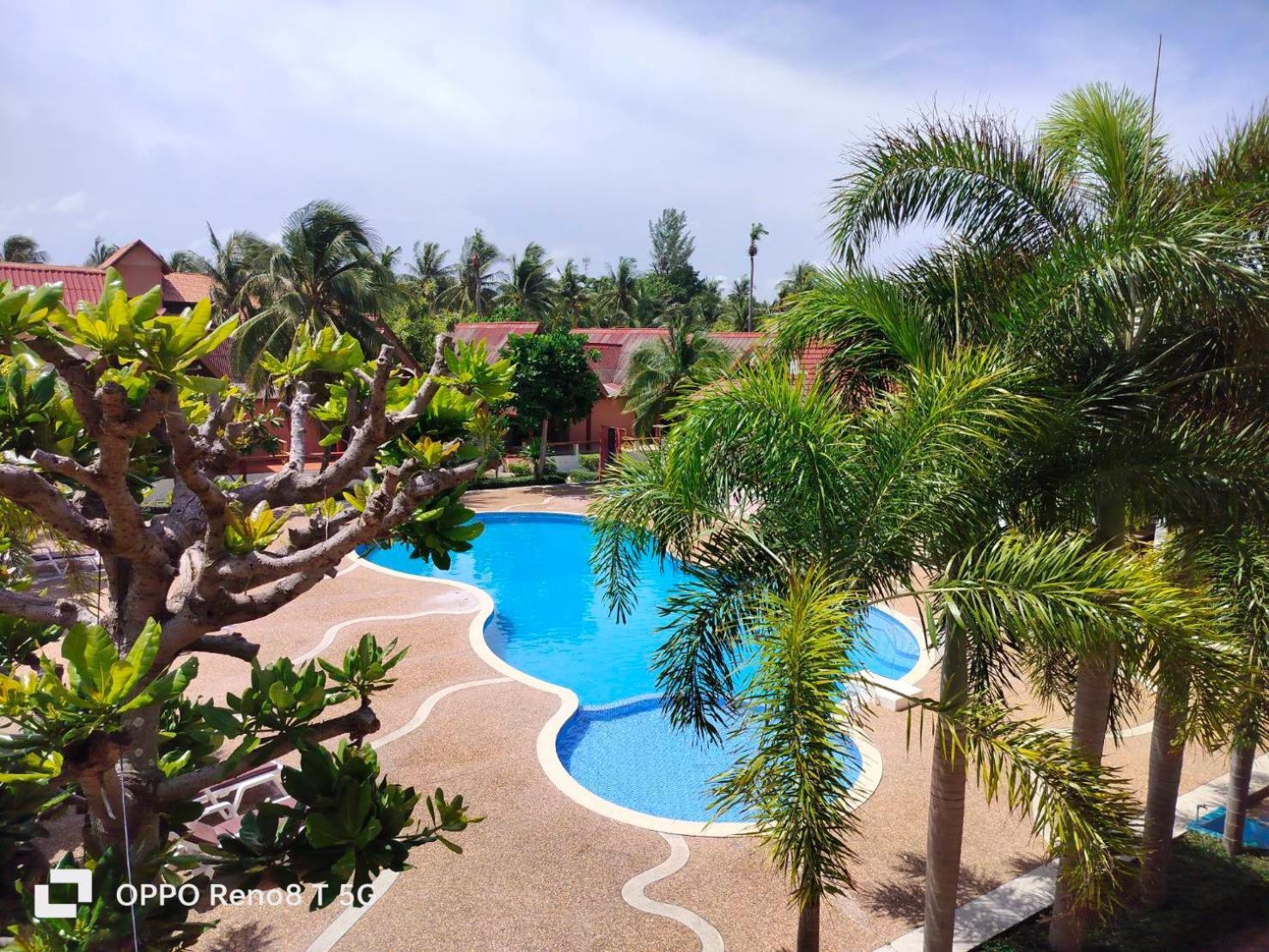 D.R. Lanta Bay Resort Ko Lanta Exterior foto