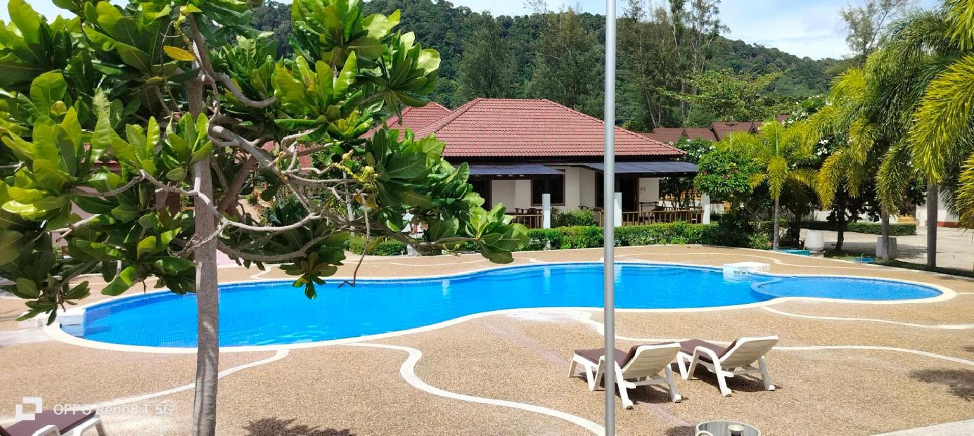 D.R. Lanta Bay Resort Ko Lanta Exterior foto