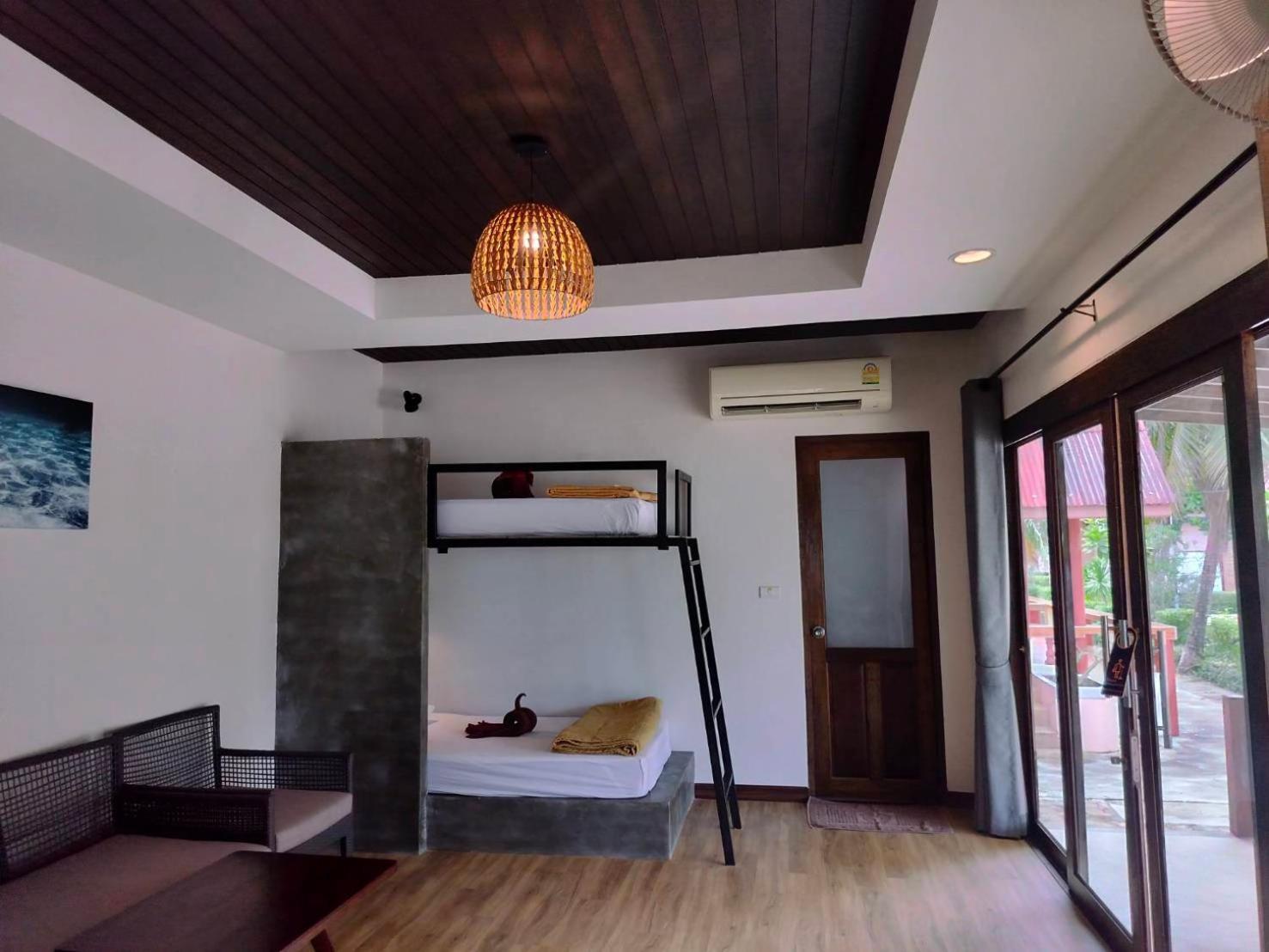D.R. Lanta Bay Resort Ko Lanta Exterior foto