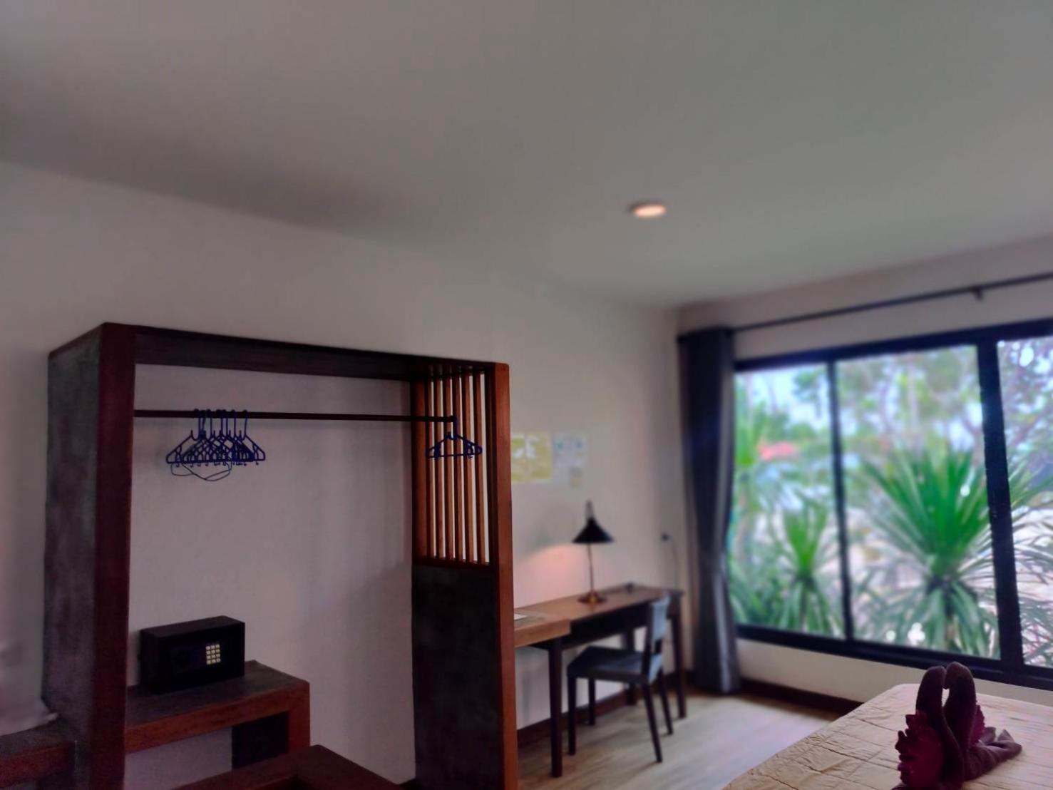 D.R. Lanta Bay Resort Ko Lanta Exterior foto