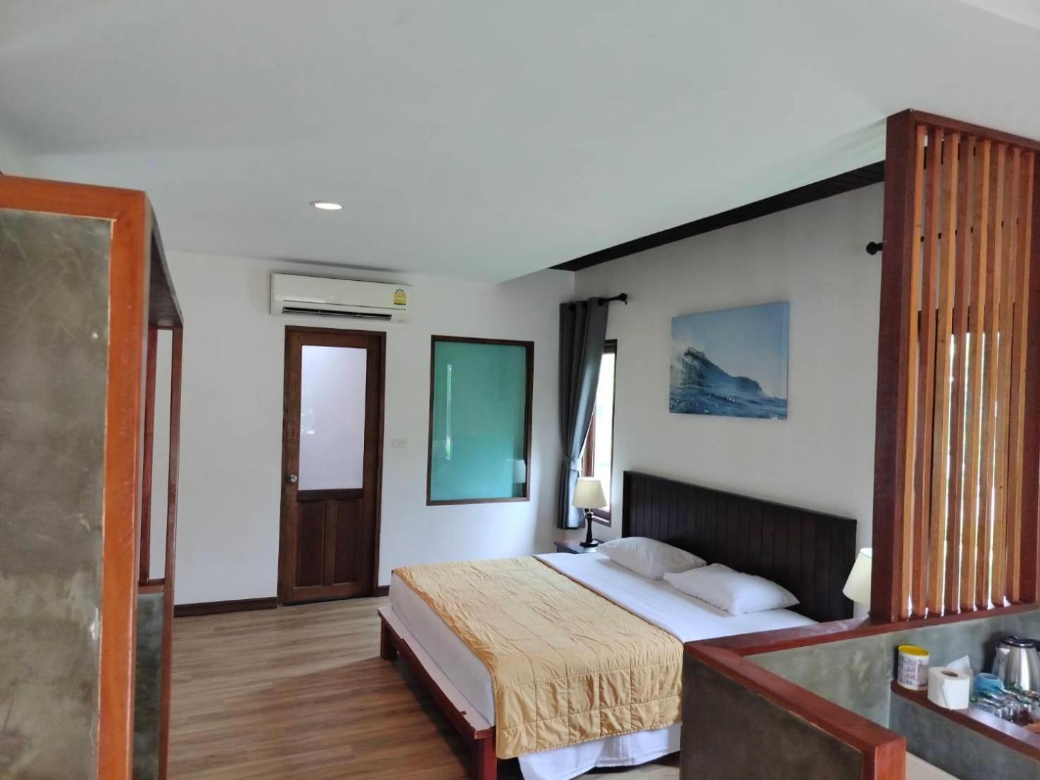 D.R. Lanta Bay Resort Ko Lanta Exterior foto