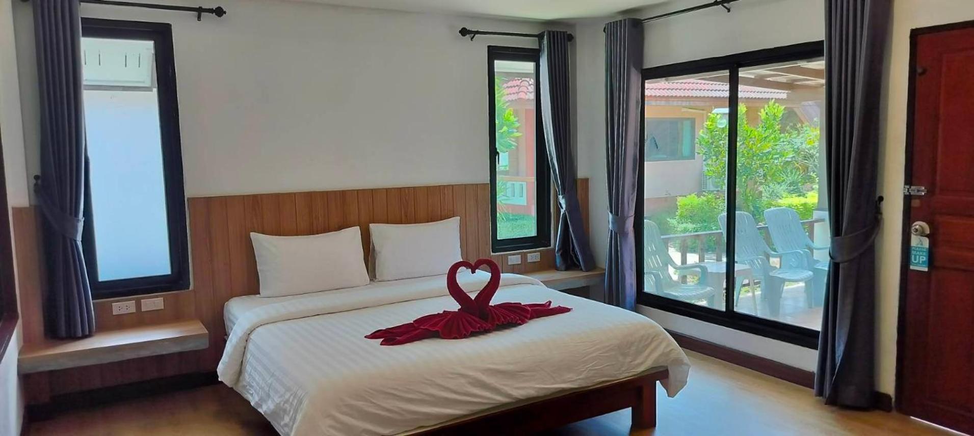 D.R. Lanta Bay Resort Ko Lanta Exterior foto