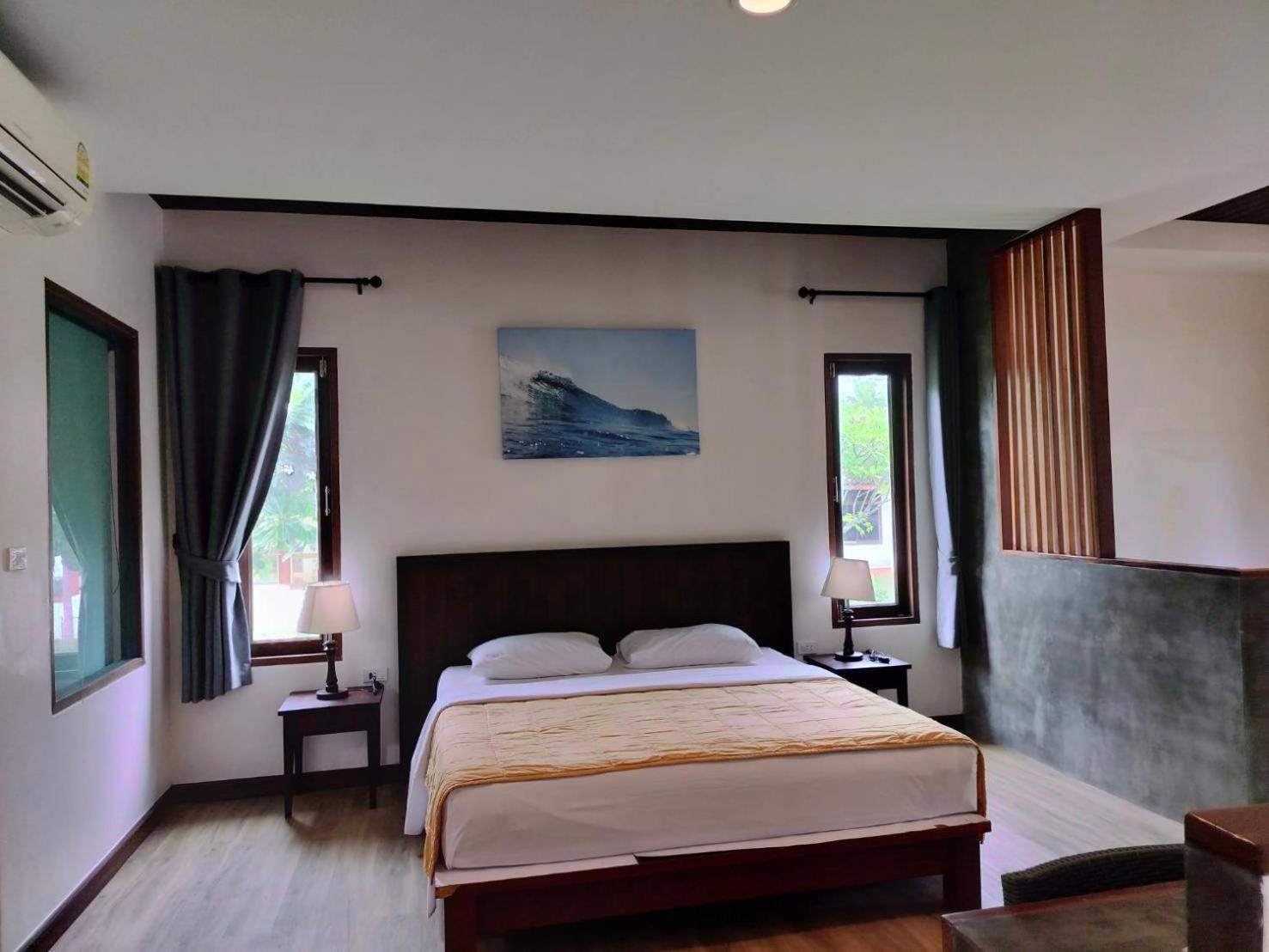 D.R. Lanta Bay Resort Ko Lanta Exterior foto