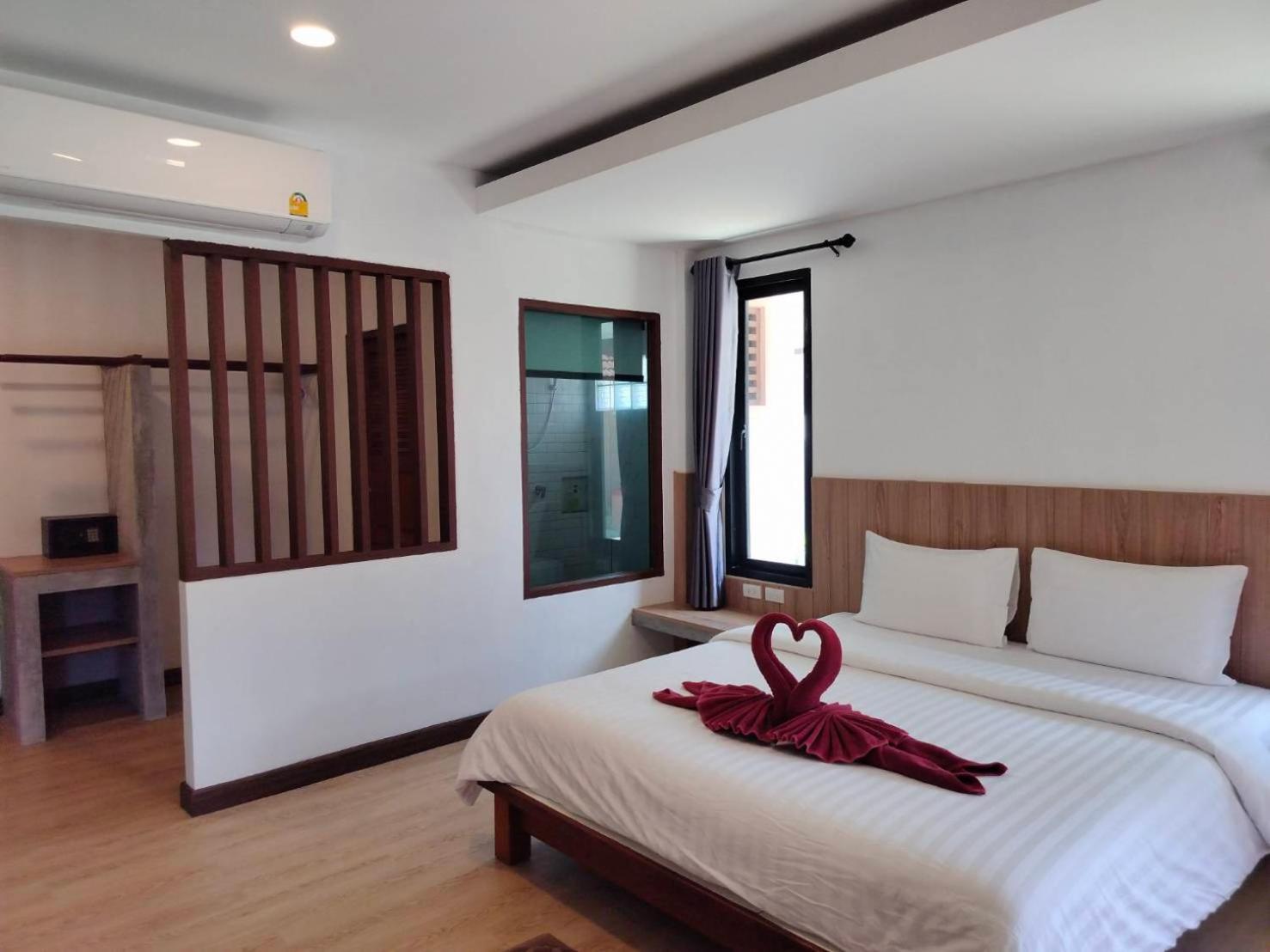 D.R. Lanta Bay Resort Ko Lanta Exterior foto