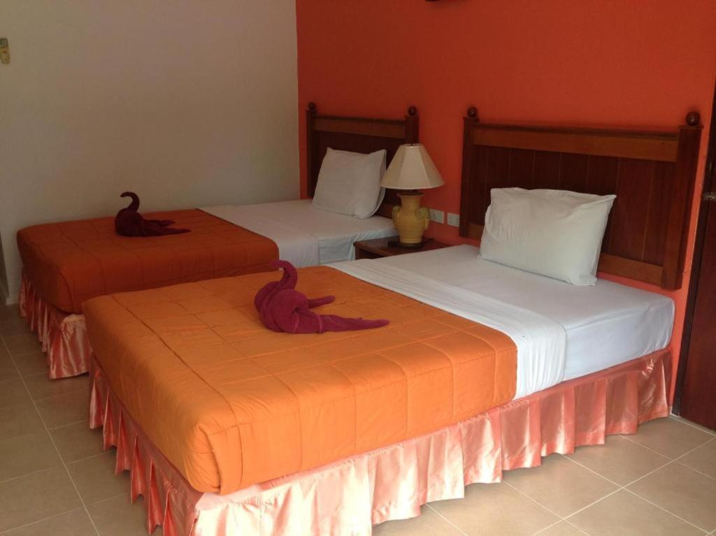 D.R. Lanta Bay Resort Ko Lanta Exterior foto