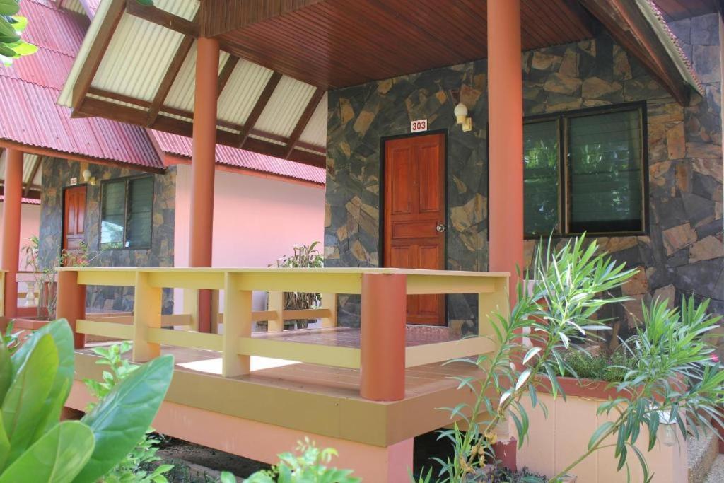 D.R. Lanta Bay Resort Ko Lanta Exterior foto
