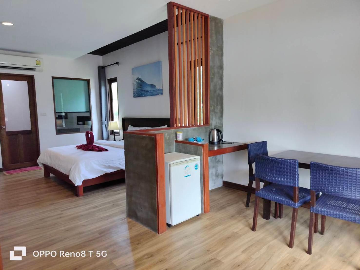 D.R. Lanta Bay Resort Ko Lanta Exterior foto